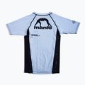 MANTO Herren Rashguard Ranked weiß 2