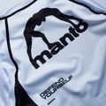 MANTO Herren Rashguard Ranked weiß 4