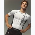 MANTO Herren Rashguard Ranked weiß 7