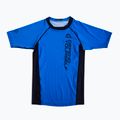 MANTO Herren Rashguard Ranked blau