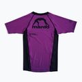 MANTO Herren Rashguard Rang lila 2