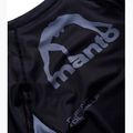 MANTO Men's Rashguard Rangiert schwarz 4