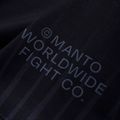 MANTO Men's Rashguard Rangiert schwarz 6