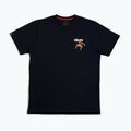 MANTO Herren-T-Shirt Stomp schwarz