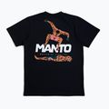 MANTO Herren-T-Shirt Stomp schwarz 2