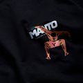 MANTO Herren-T-Shirt Stomp schwarz 3
