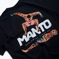 MANTO Herren-T-Shirt Stomp schwarz 4