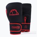 MANTO Essential Boxhandschuhe schwarz/rot