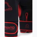 MANTO Essential Boxhandschuhe schwarz/rot 3