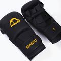 Handschuhe MMA MANTO Essential black 2