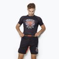 MANTO Yauhen Abu Kozuchi Herren Trainingsshorts schwarz