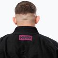 GI für brasilianisches Jiu-Jitsu MANTO X5 BJJ schwarz/violett 7