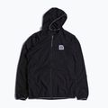 MANTO Defend schwarze Windjacke für Männer