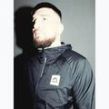 MANTO Defend schwarze Windjacke für Männer 10