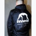 MANTO Defend schwarze Windjacke für Männer 11
