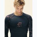 MANTO Long Sleeve Rashguard Free Hugs schwarz 8