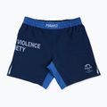 MANTO Society Trainingsshorts navy blau