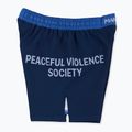 MANTO Society Trainingsshorts navy blau 2