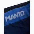MANTO Society Trainingsshorts navy blau 3