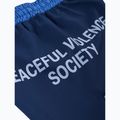 MANTO Society Trainingsshorts navy blau 5
