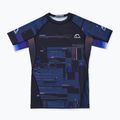 MANTO Rashguard Endure schwarz