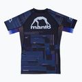 MANTO Rashguard Endure schwarz 2