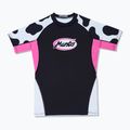 MANTO Rashguard Dogs schwarz