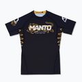 MANTO Rashguard Wildcat schwarz