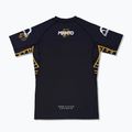 MANTO Rashguard Wildcat schwarz 2