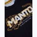 MANTO Rashguard Wildcat schwarz 3