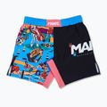 MANTO Gym 2.0 Trainingsshorts schwarz