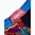 MANTO Gym 2.0 Trainingsshorts schwarz 3