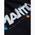 MANTO Gym 2.0 Trainingsshorts schwarz 5