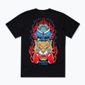 MANTO Panku Squad T-shirt schwarz