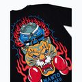 MANTO Panku Squad T-shirt schwarz 3