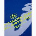 Shirt MANTO Halftone Dunkelblau 2