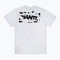 MANTO Boom-T-Shirt weiß 2