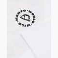 Herren T-Shirt MANTO Worldwild weiß 3