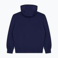 Herrenpullover MANTO Logo Hoody navy 2
