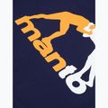 Herrenpullover MANTO Logo Hoody navy 3