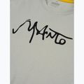 Herren T-Shirt MANTO Ink hellgrau 3