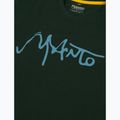 Herren T-Shirt MANTO Ink Kieferngrün 3