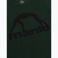 Herren T-Shirt MANTO Vibe 25 Kieferngrün/Schwarz 2