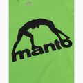 Herren T-Shirt MANTO Vibe 25 neon grün/reflektierend 4