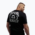 Herren T-Shirt MANTO Defend 25 schwarz 2