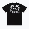 Herren T-Shirt MANTO Defend 25 schwarz 5