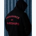 Herrenpullover MANTO Endurance Hoody schwarz 7