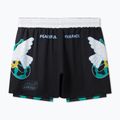 Herren-Trainingsshorts MANTO Dove schwarz 2