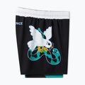 Herren-Trainingsshorts MANTO Dove schwarz 3