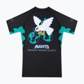 Herren Rashguard MANTO Dove schwarz 5